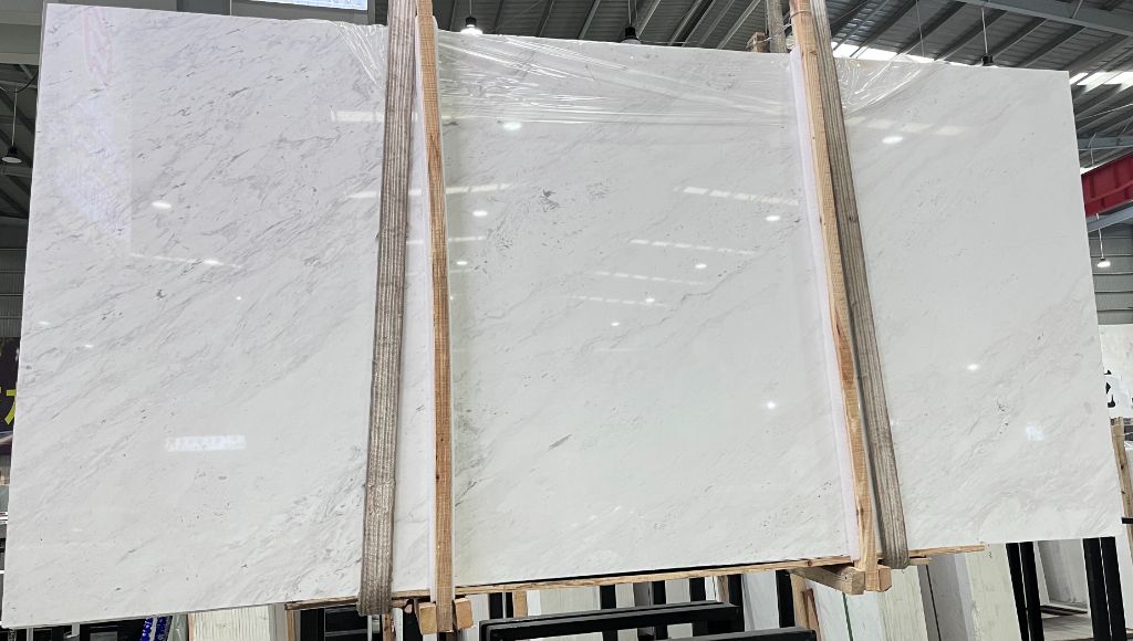 Jazz White - Marble-White - 1