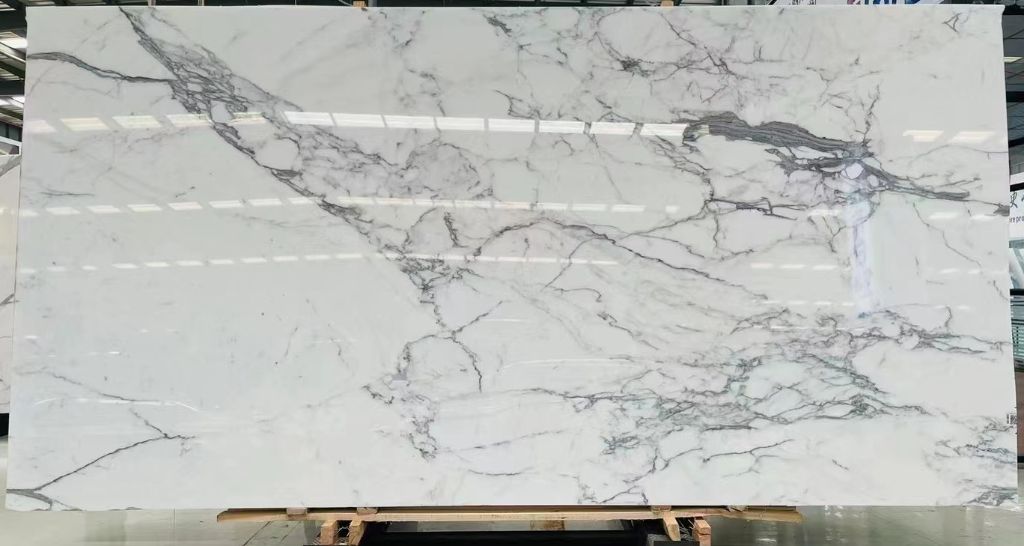 Snow White - Marble-White - 1